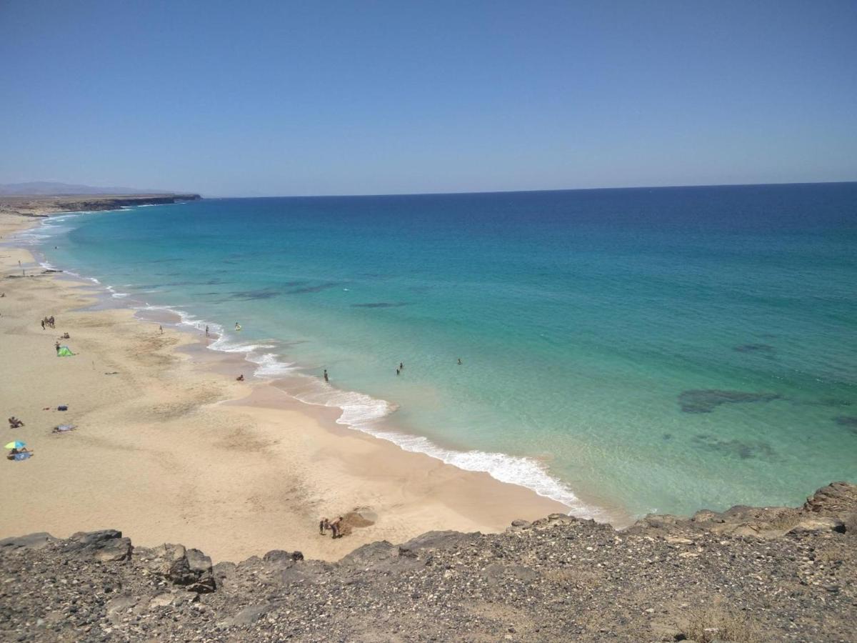 Enjoy Cotillo Buitenkant foto