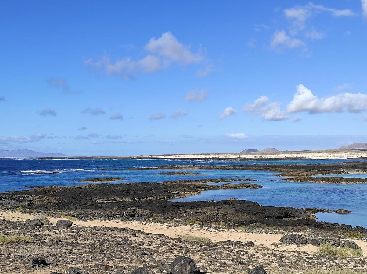 Enjoy Cotillo Buitenkant foto