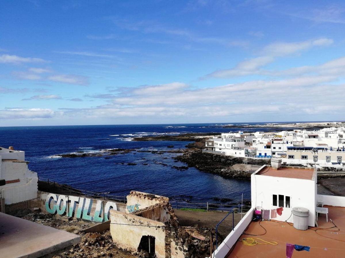 Enjoy Cotillo Buitenkant foto