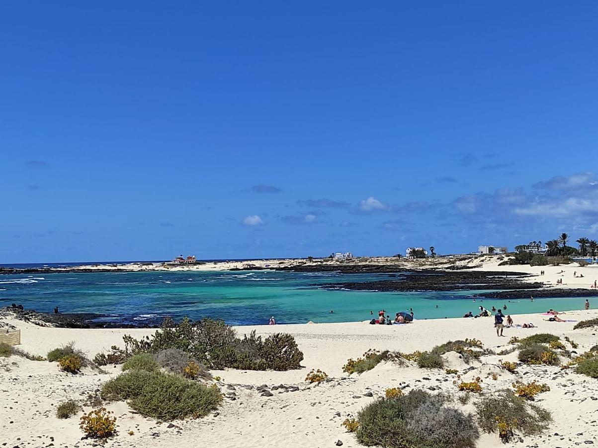 Enjoy Cotillo Buitenkant foto