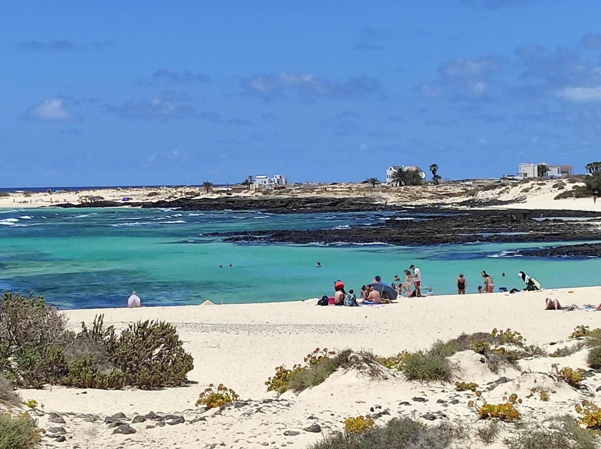 Enjoy Cotillo Buitenkant foto