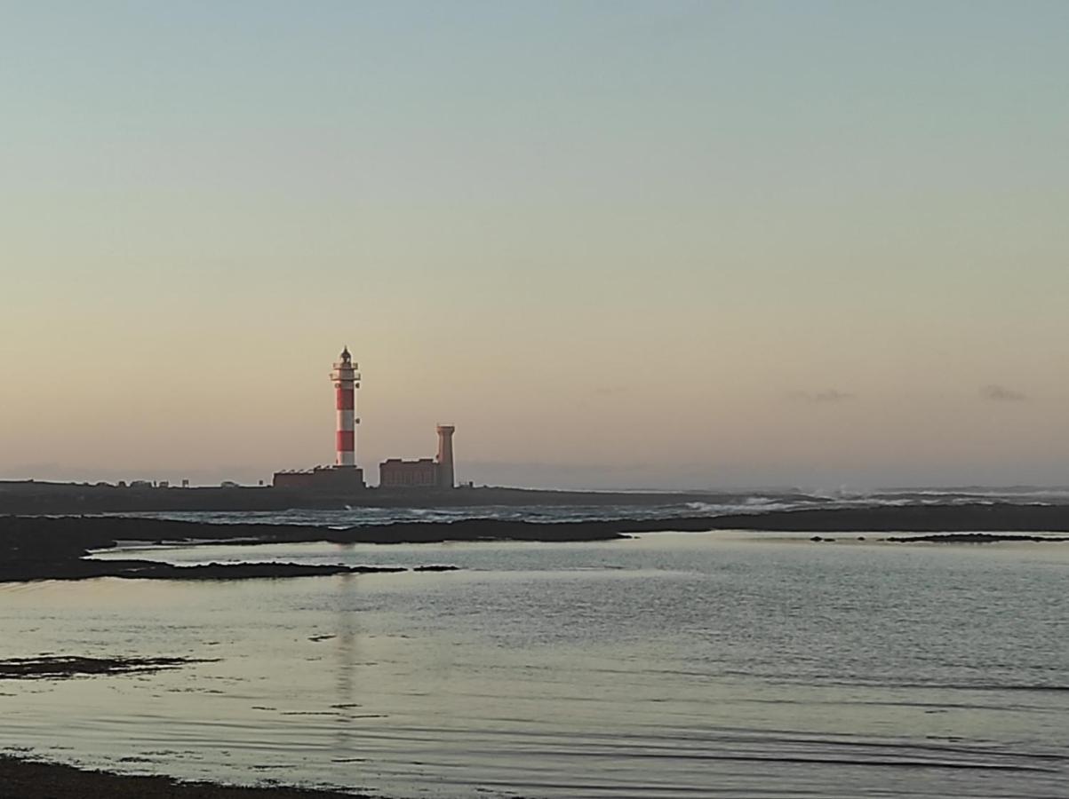 Enjoy Cotillo Buitenkant foto