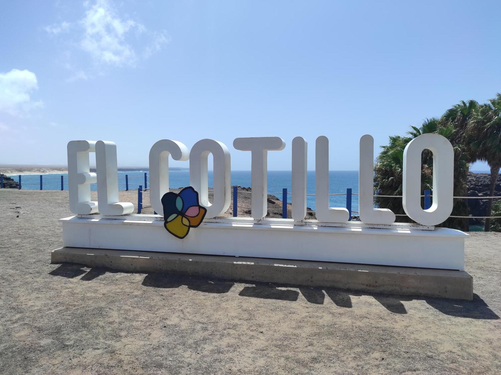 Enjoy Cotillo Buitenkant foto
